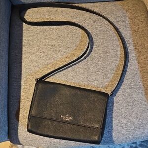 Kate Spade Black Crossbody Bag